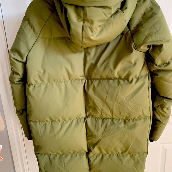 Orolay Khaki Women’s winter jacket XXS - Picture 2 of 5